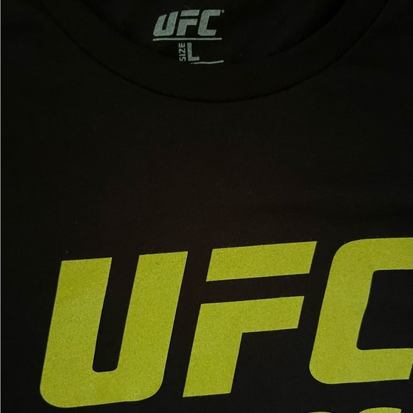 UFC 266 Nick Diaz vs Robbie Lawler 2 Event Shirt - Picture 4 of 4